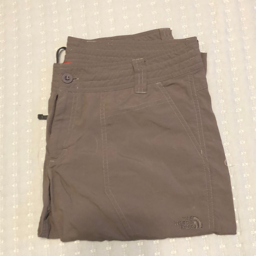 North face capris